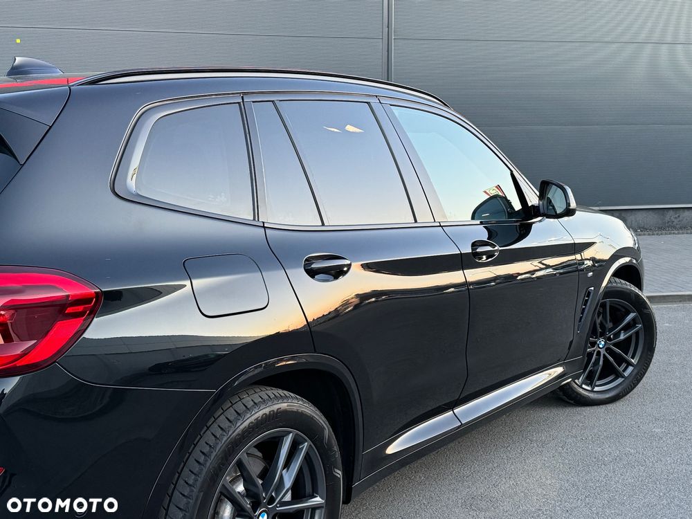 BMW X3 xDrive20d mHEV M Sport sport - 21