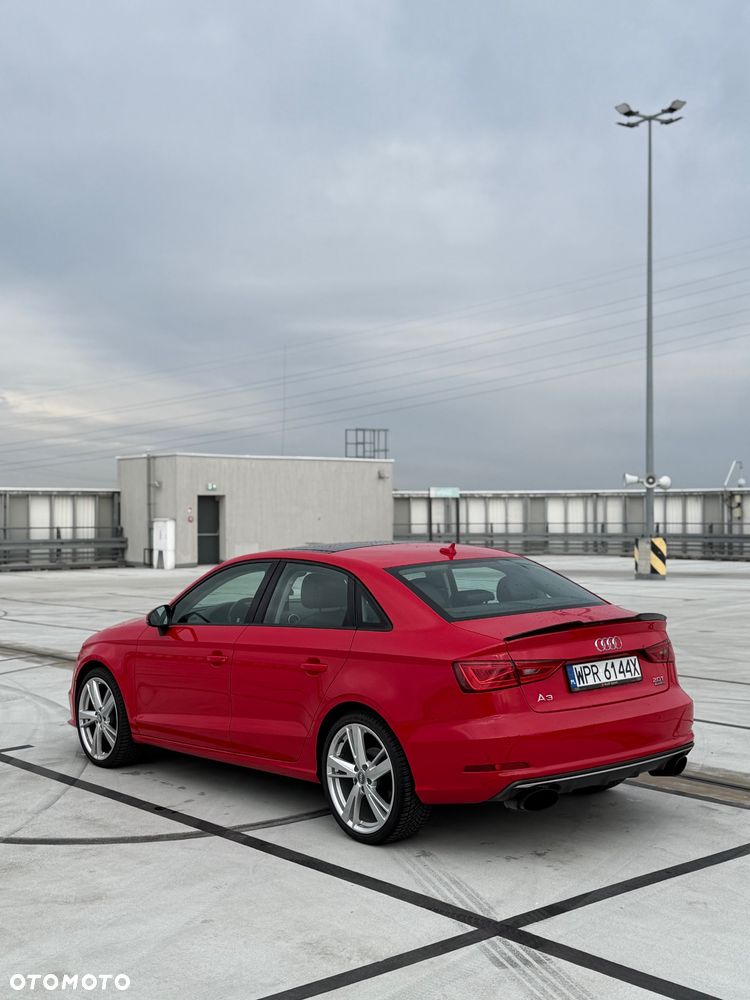 Audi A3 Limousine 2.0 TFSI quattro S tronic design - 5