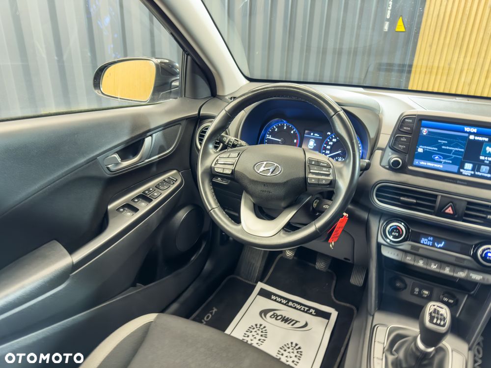 Hyundai Kona 1.6 CRDi Select - 22