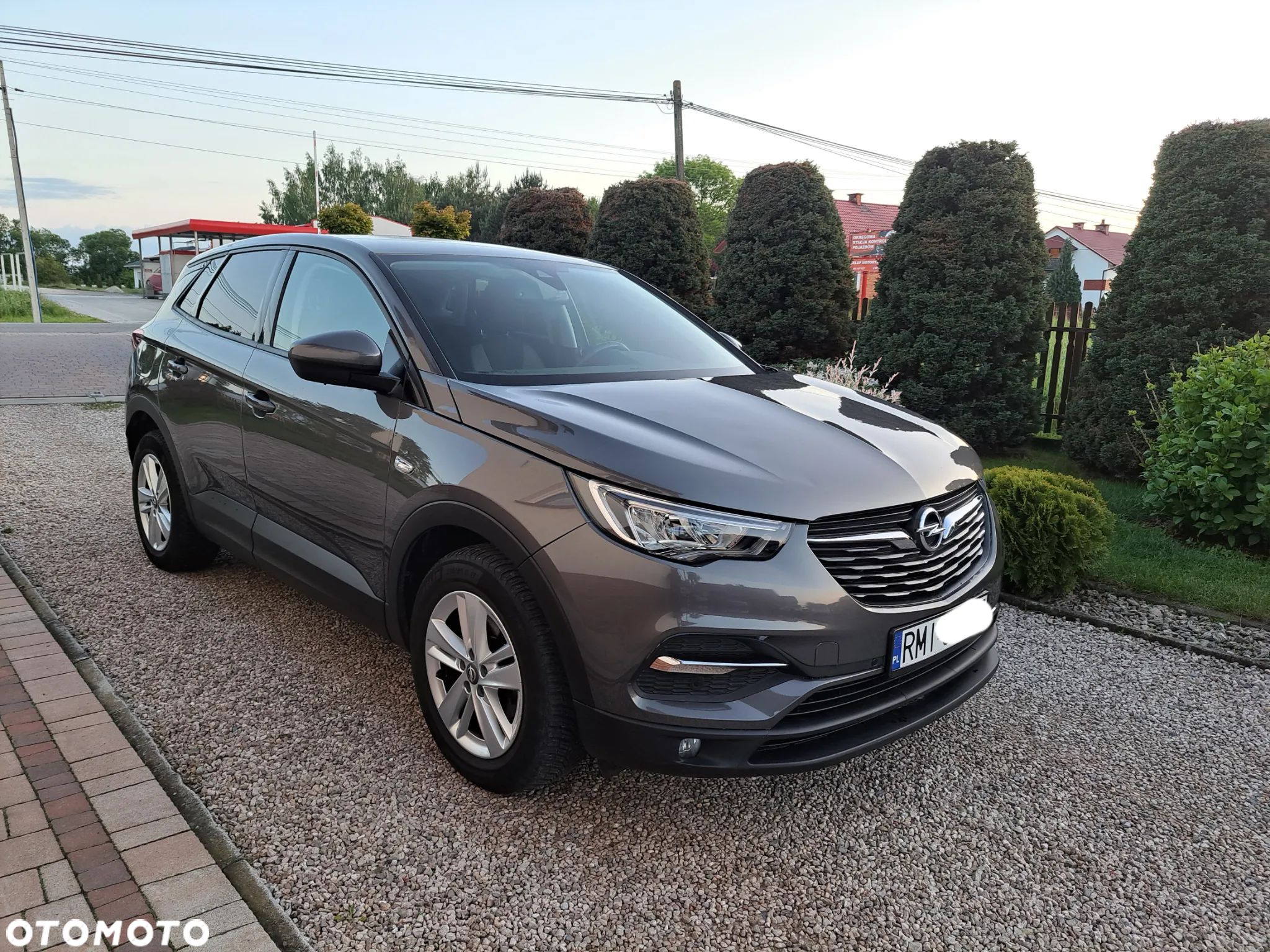 Opel Grandland X - 1