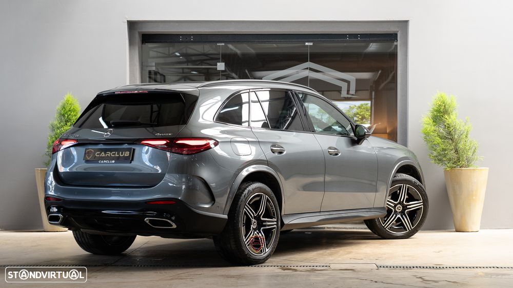 Mercedes-Benz GLC 300 de 4Matic 9G-TRONIC Edition AMG Line - 9