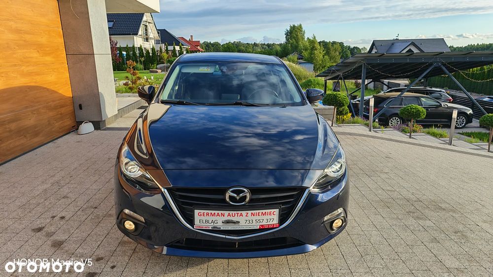 Mazda 3 SKYACTIV-G 120 Exclusive-Line - 18