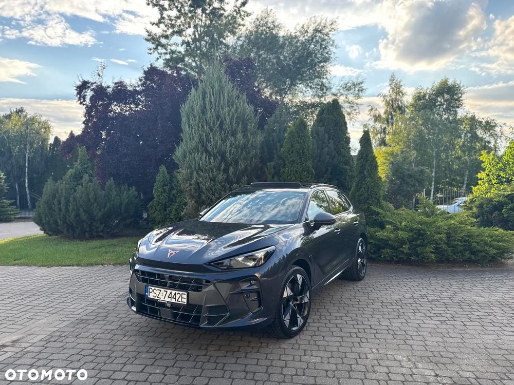 Cupra Terramar 1.5 e-Hybrid DSG VZ - 8