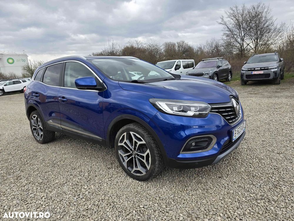Renault Kadjar - 2
