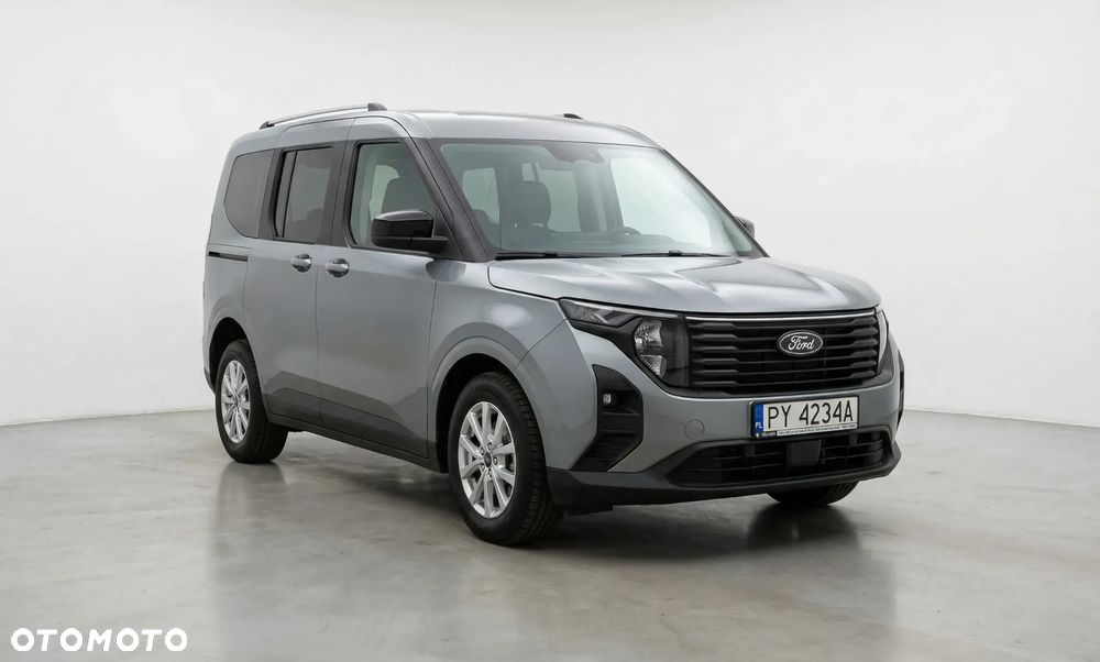Ford Tourneo Courier 1.0 EcoBoost Titanium - 2