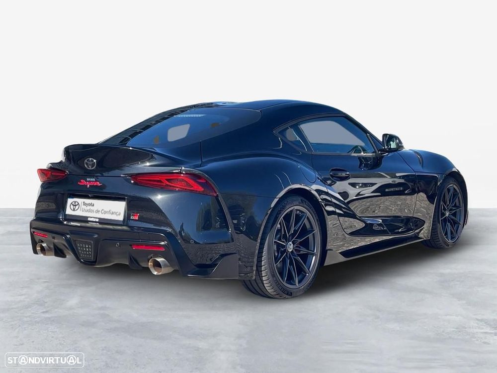 Toyota GR Supra 3.0 Legacy - 19