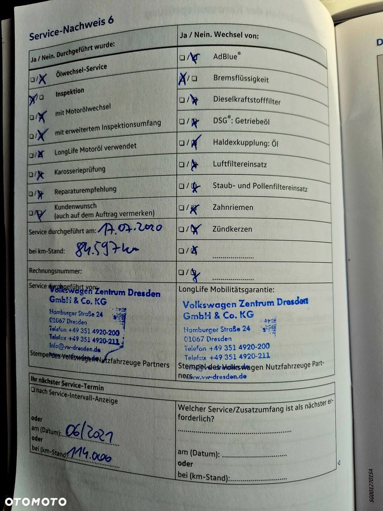 Volkswagen Multivan 2.0 BiTDI L1 Highline 4Motion DSG - 32