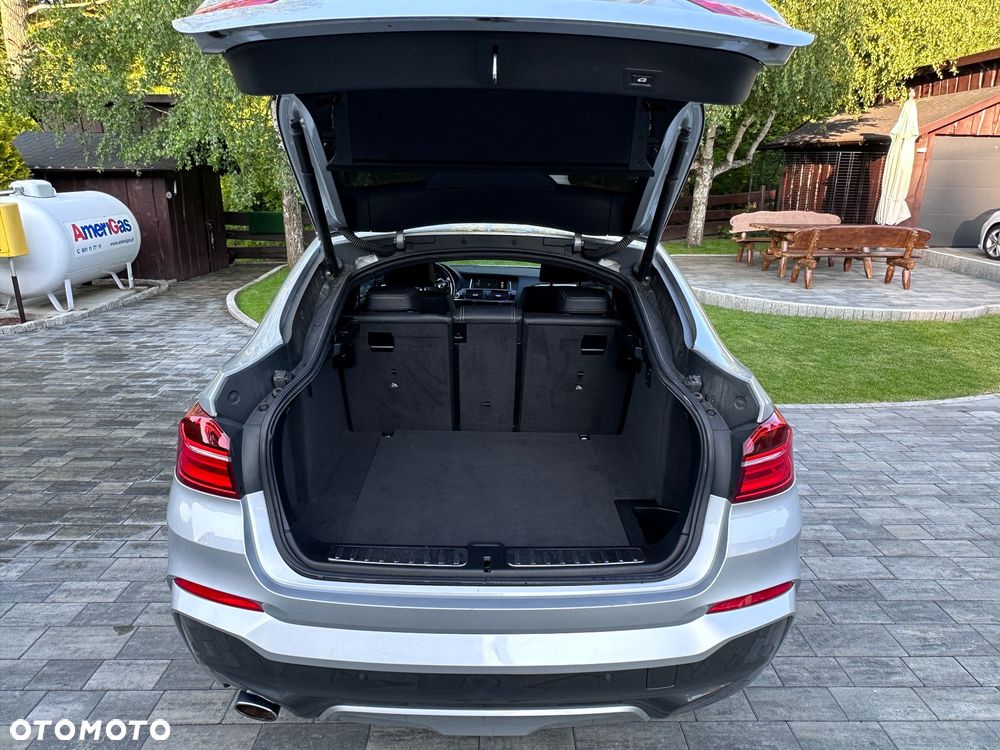 BMW X4 xDrive20d M Sport - 16
