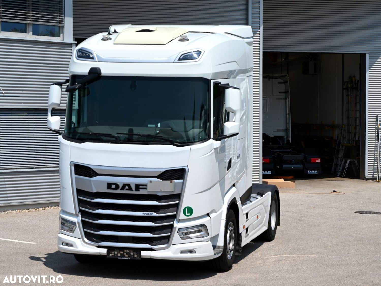 DAF DAF XG 480 FT new model - 1