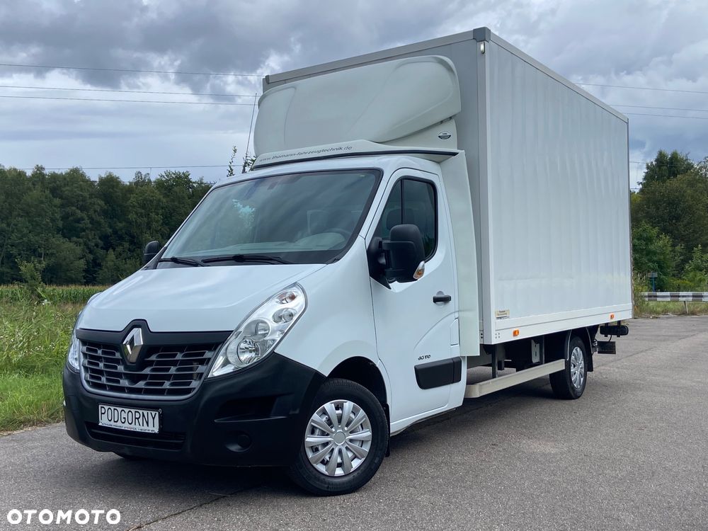 Renault MASTER - 1