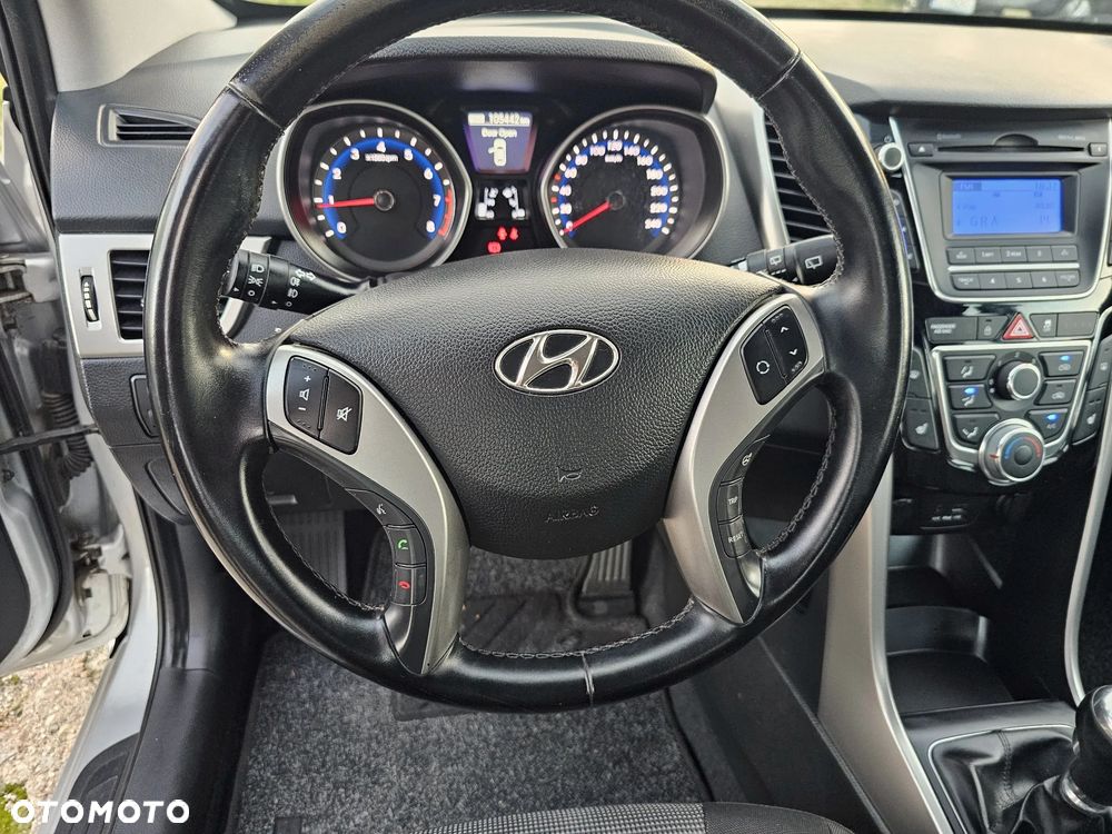Hyundai i30 - 14