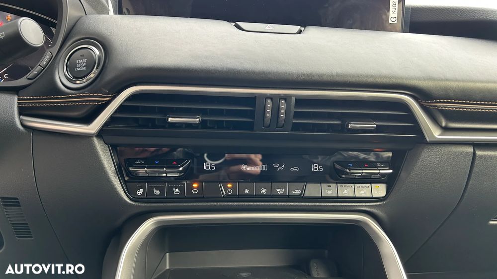 Mazda CX-60 e-SKYACTIV 3.3D AWD 8AT MHEV Homura Plus - 16