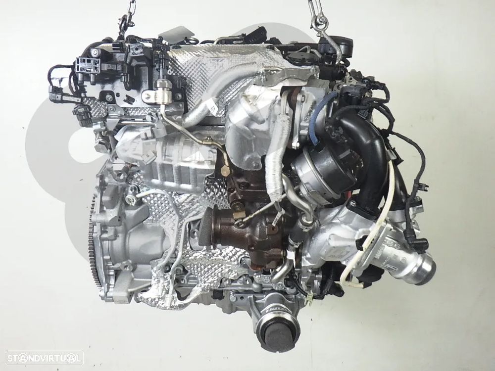 Motor BMW S3 G21 2.0TD 140KW Ref: B47D20B - 6