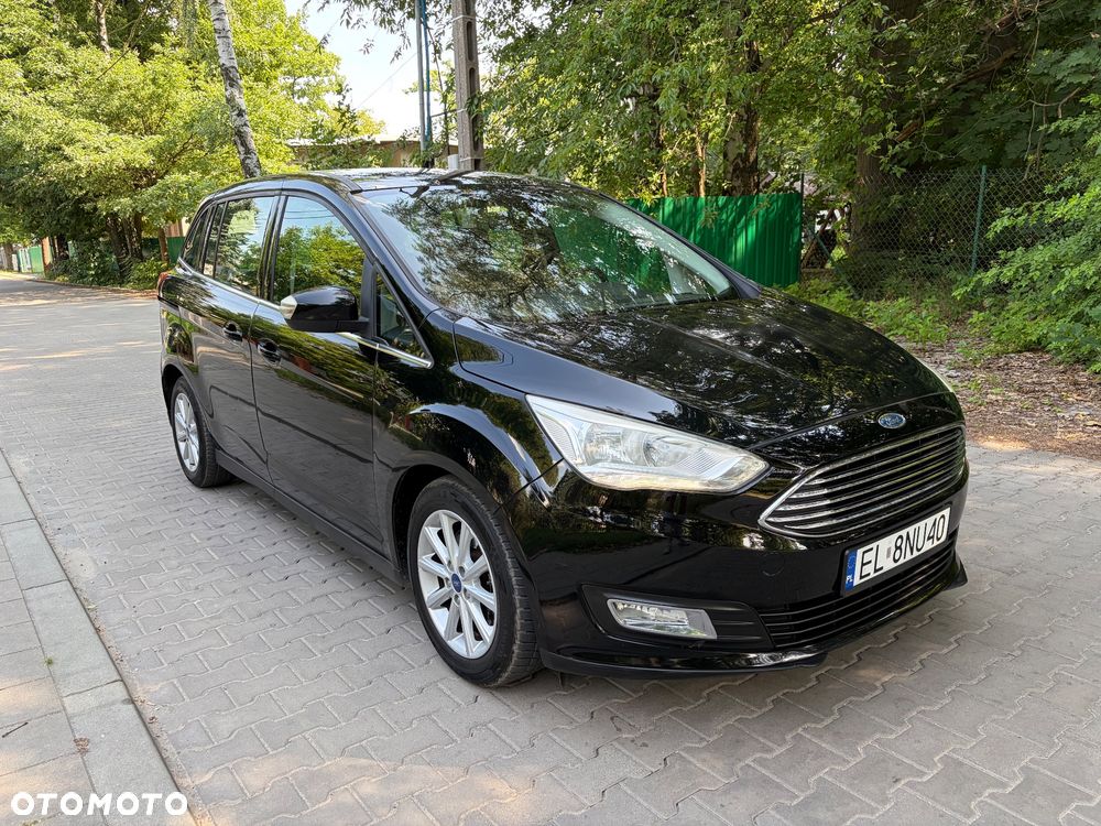 Ford Grand C-MAX Gr 1.5 TDCi Edition ASS - 8