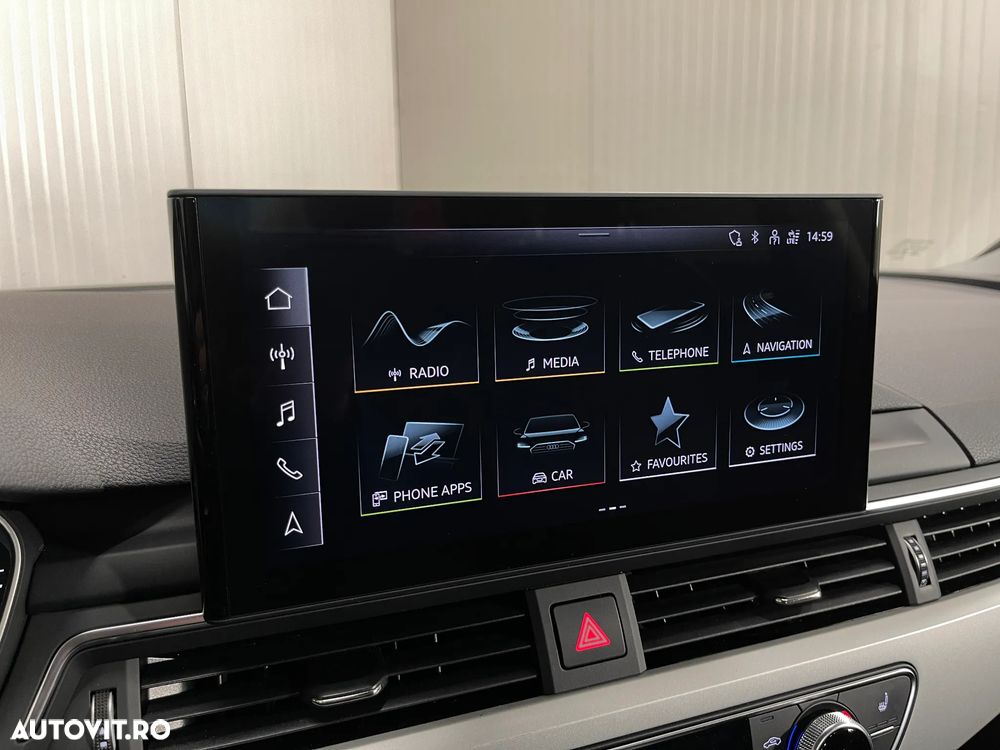 Audi A4 40 TFSI quattro S tronic MHEV Advance - 15