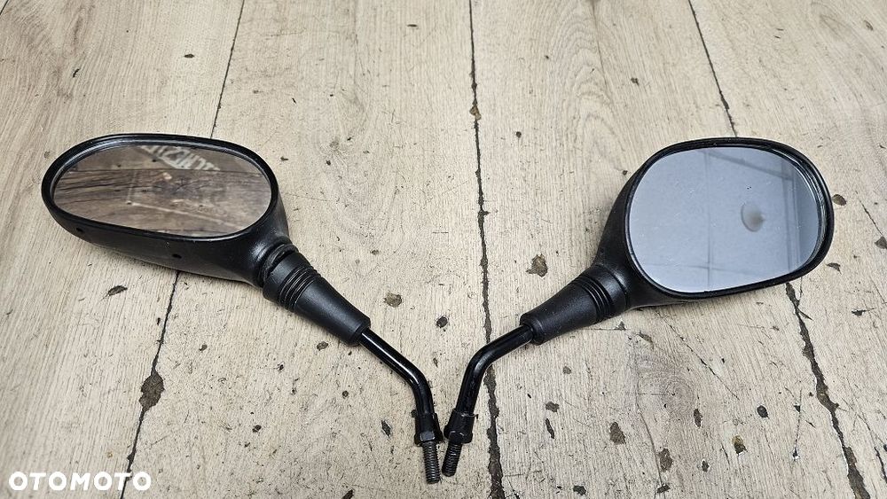 Lusterka Vicma do skutera Para lewe + prawe - 5