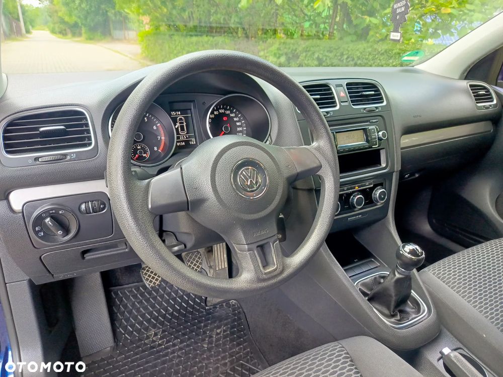 Volkswagen Golf 1.2 TSI Trendline - 25