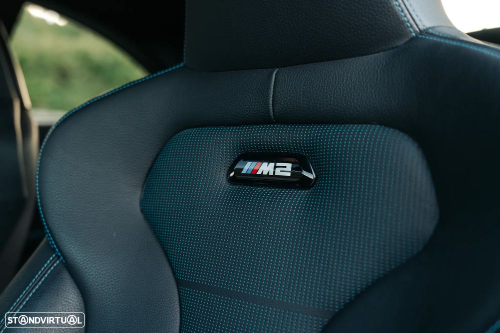 BMW M2 Competition Auto - 19