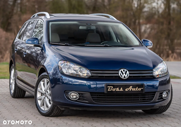 Volkswagen Golf Variant 1.4 TSI BlueMotion Technology Comfortline