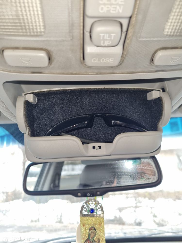 Hyundai Tucson 2.0 CRDI VGT 4WD - 15