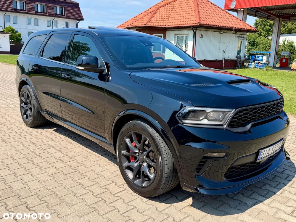 Dodge Durango - 4