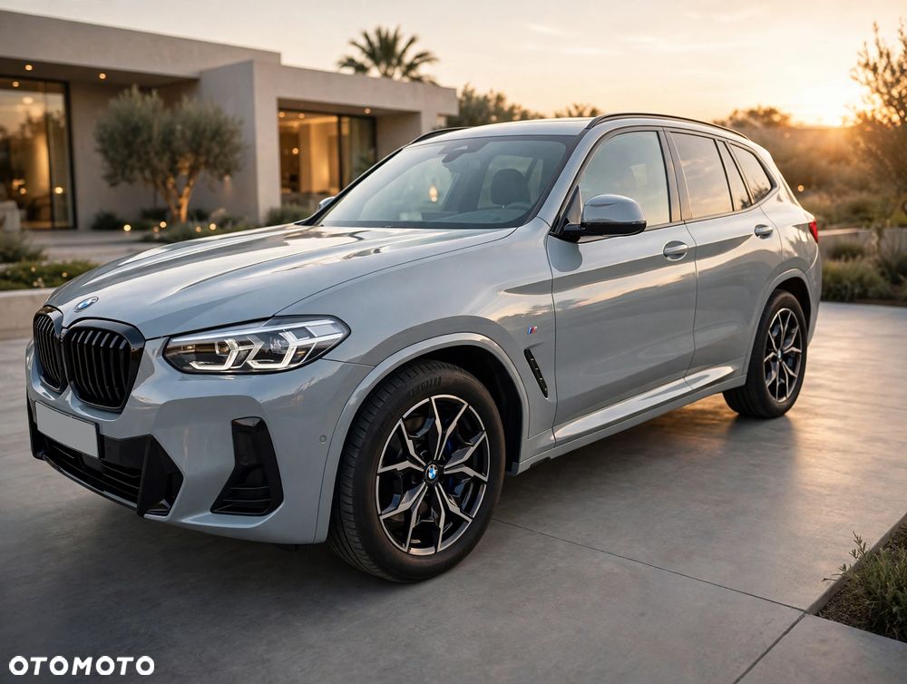BMW X3 - 10