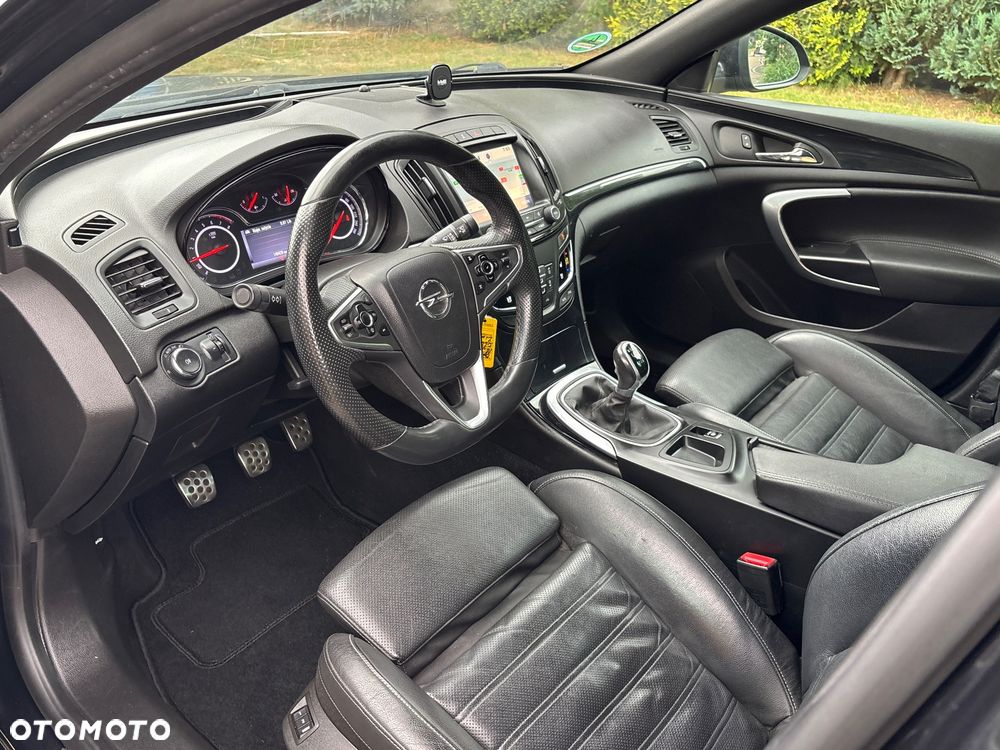 Opel Insignia 2.0 T Cosmo S&S - 33