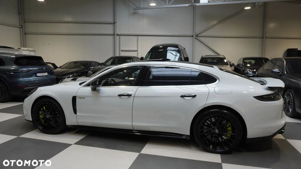 Porsche Panamera Turbo S E-Hybrid Executive - 18