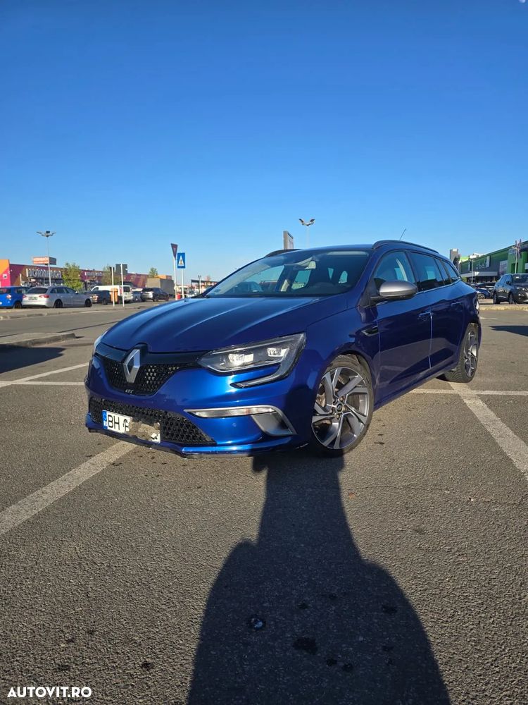 Renault Megane - 1