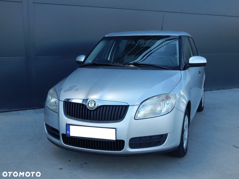 Skoda Fabia 1.4 TDI Style - 2