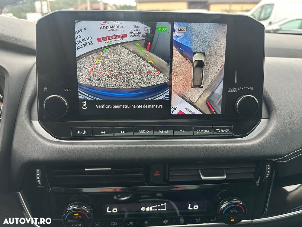 Nissan Qashqai 1.3 DIG-T MHEV Tekna - 11