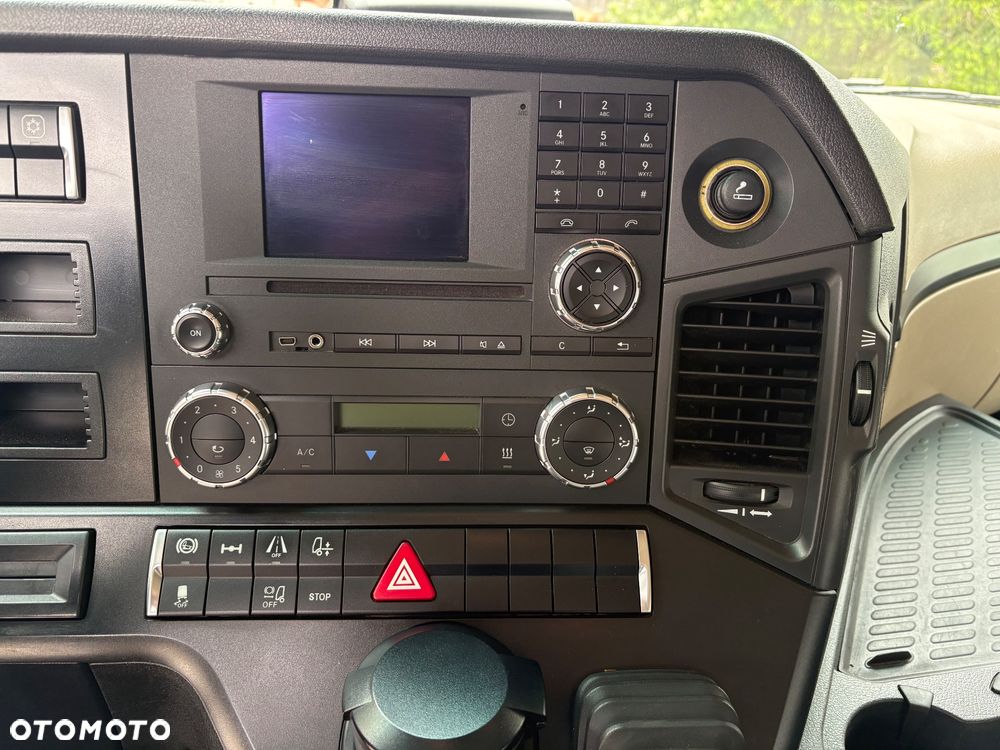 Mercedes-Benz ACTROS 1945 LS BIGSPACE | EURO 6 | BEZ RETARDERA | BLOKADA MOSTU |  GRZANE FOTELE | LODÓWKA | SPROWADZONY | SUPER STAN - 14