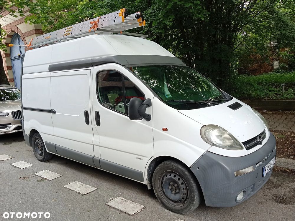 Opel vivaro - 3