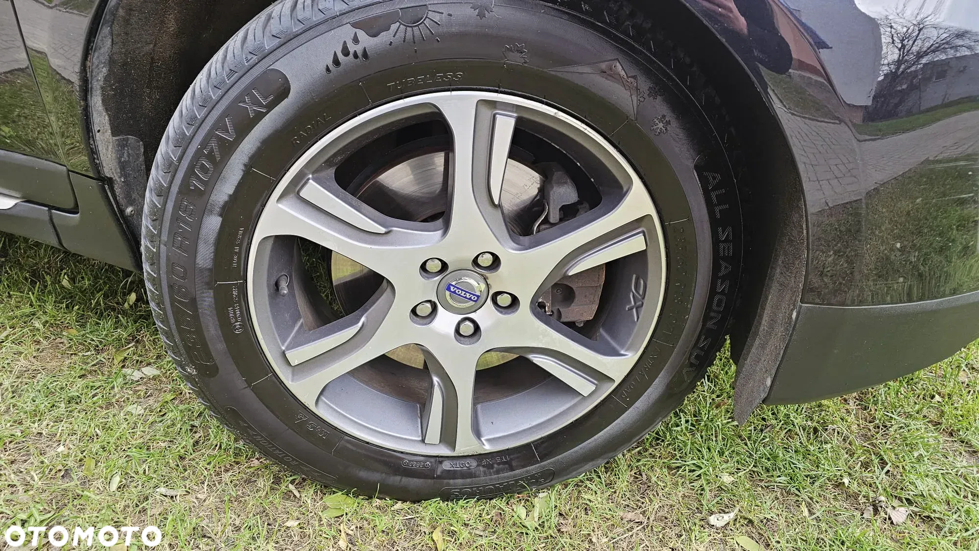 Volvo XC 60 2.4D AWD Summum - 6