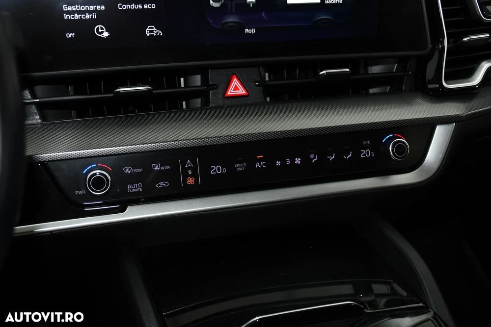 Kia Sportage 1.6 T-GDI PHEV 6AT 4x4 Style - 27