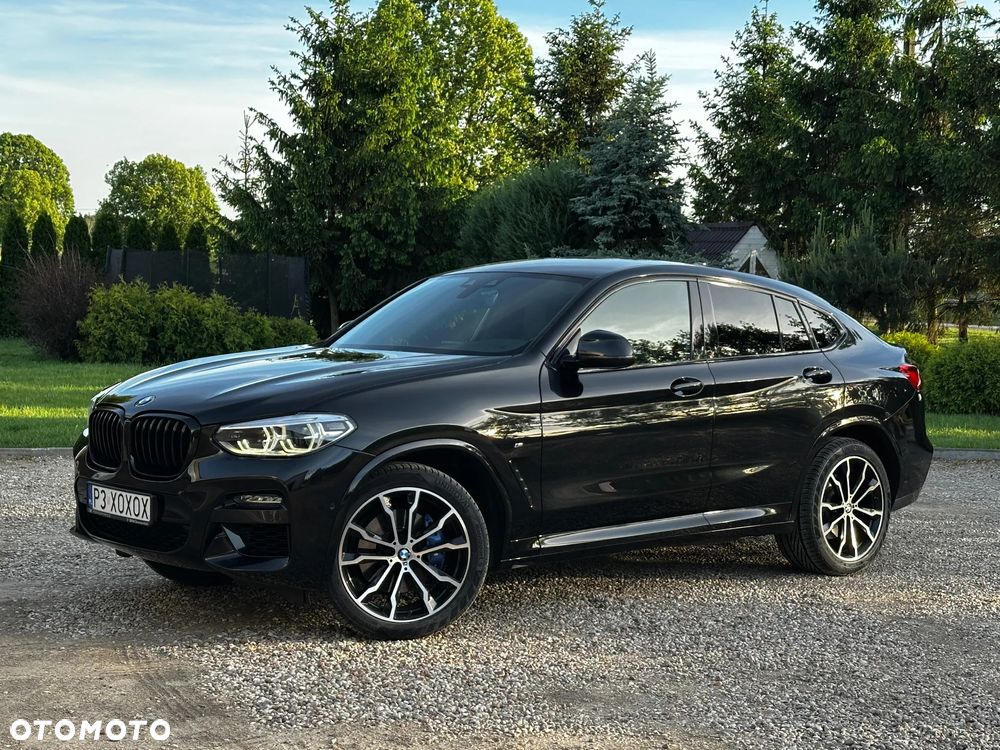 BMW X4 xDrive20d mHEV M Sport sport - 3