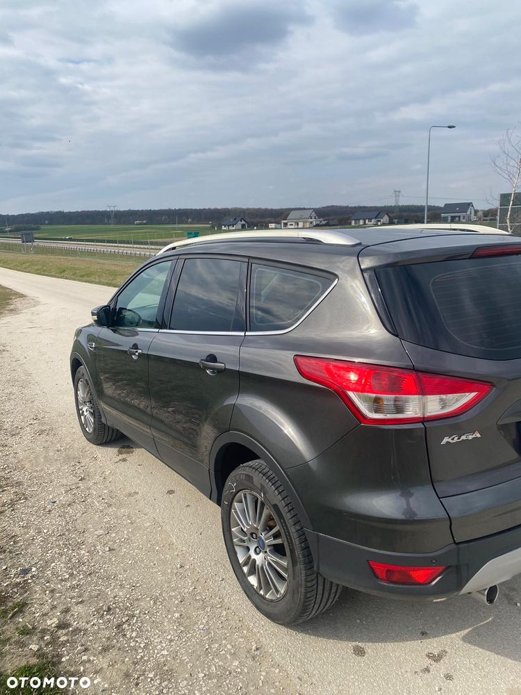 Ford Kuga - 5