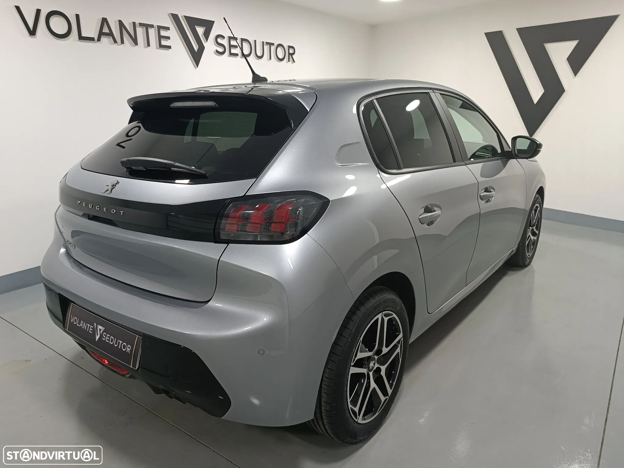 Peugeot 208 1.5 BlueHDi Active Pack - 4