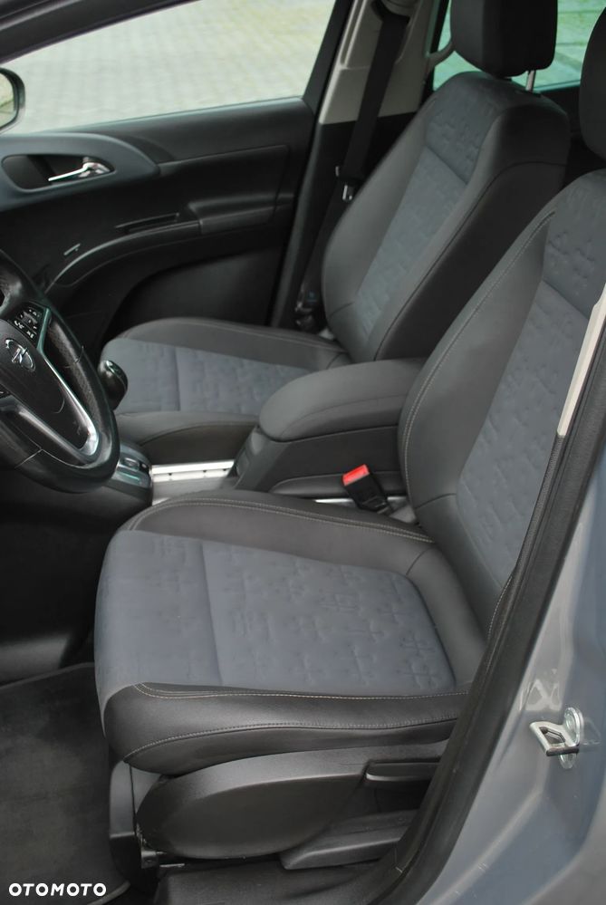 Opel Meriva 1.7 CDTI Innovation - 20