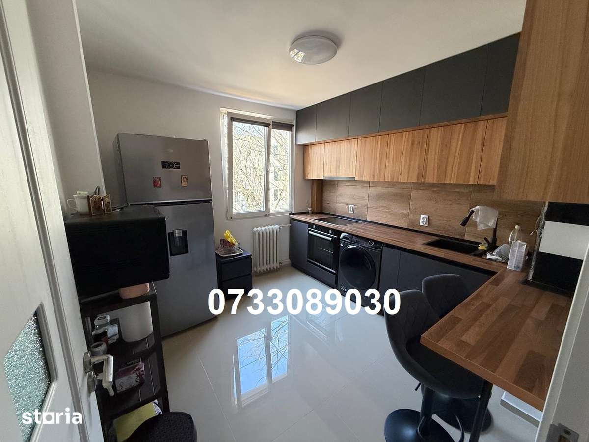 Berceni, Apartament amenajat — fotografia 3