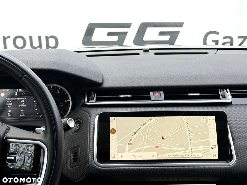 Land Rover Range Rover Velar D200 S - 10