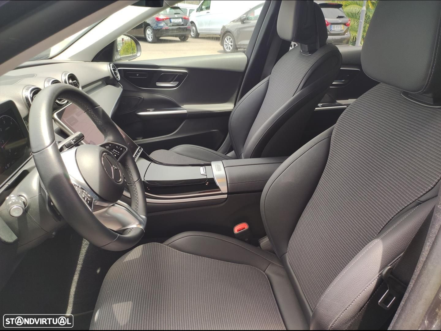 Mercedes-Benz C 220 d Avantgarde - 9