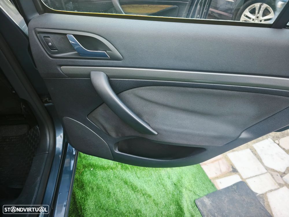 Skoda Octavia Break 1.9 TDi Sportline - 18