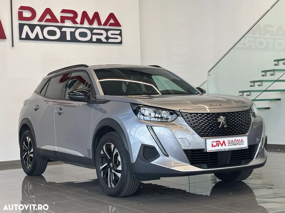 Peugeot 2008 136 Active - 3