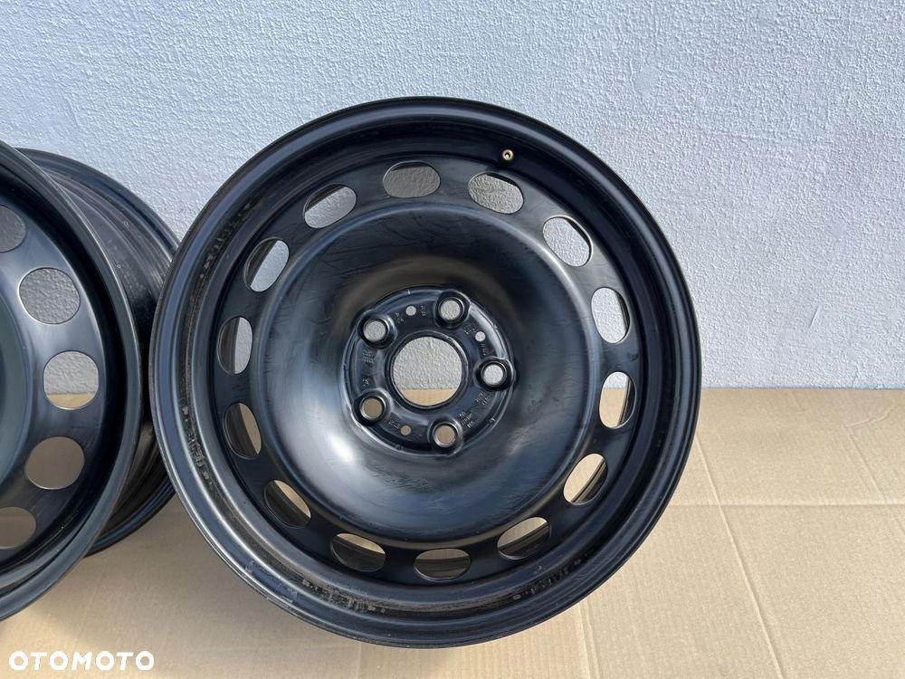 FELGI VW GOLF VII SKODA OCTAVIA III SEAT LEON III 6J 16 ET48 5Q0601027BG - 6