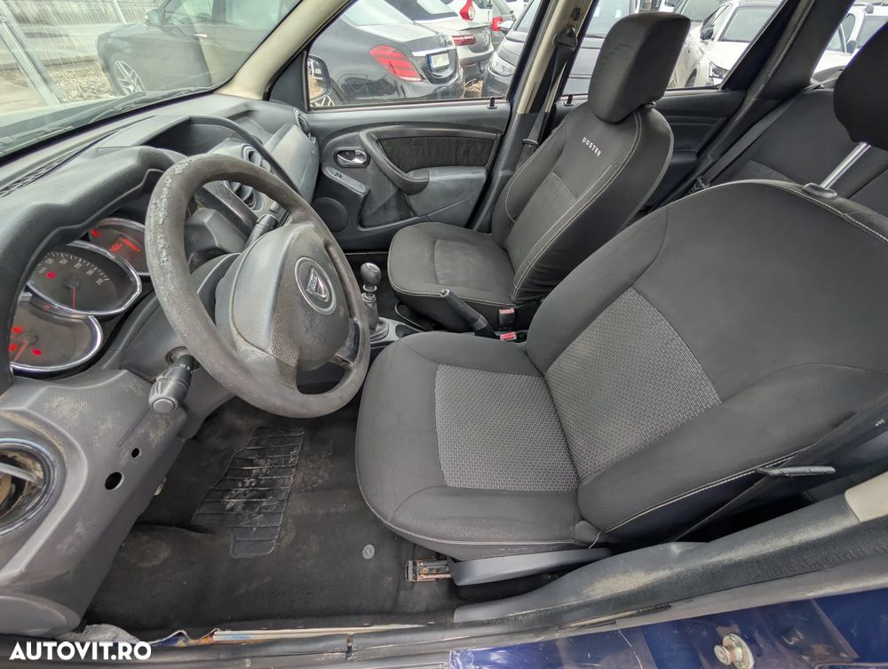 Dacia Duster 1.5 dCi 4x4 Ambiance - 11
