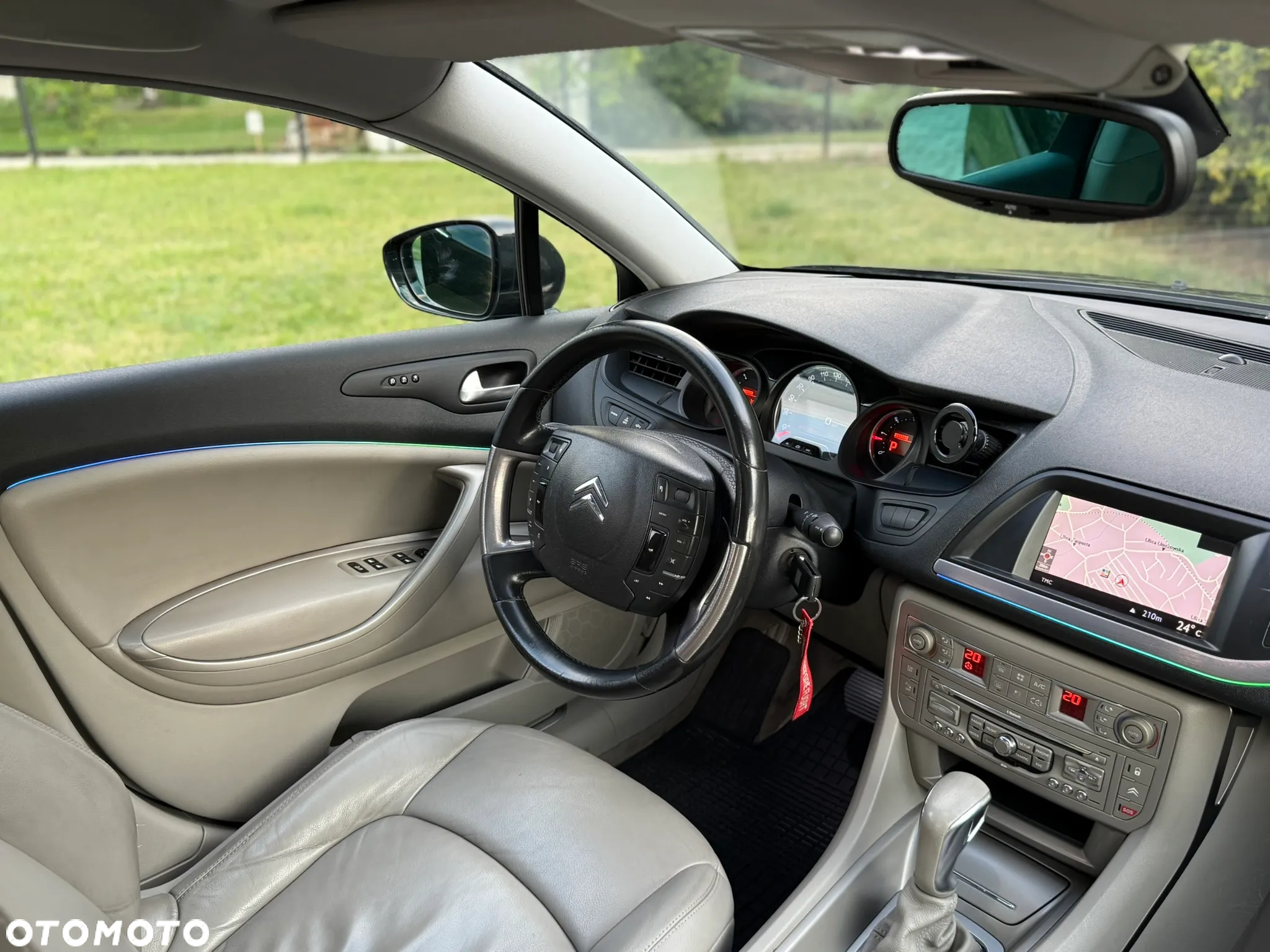Citroën C5 2.2 HDi Exclusive - 24