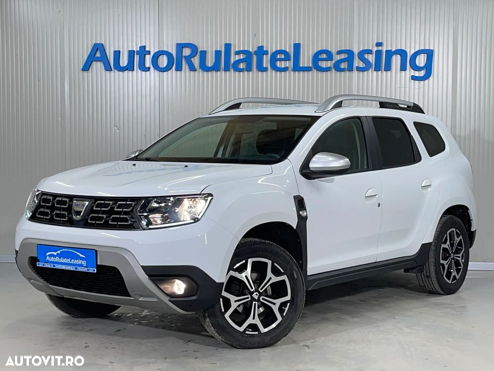 Dacia Duster 1.6 SCe Prestige jante 17" - 1