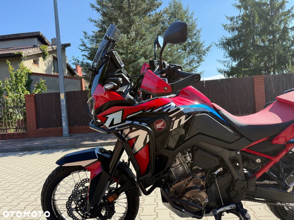 Honda CRF - 15