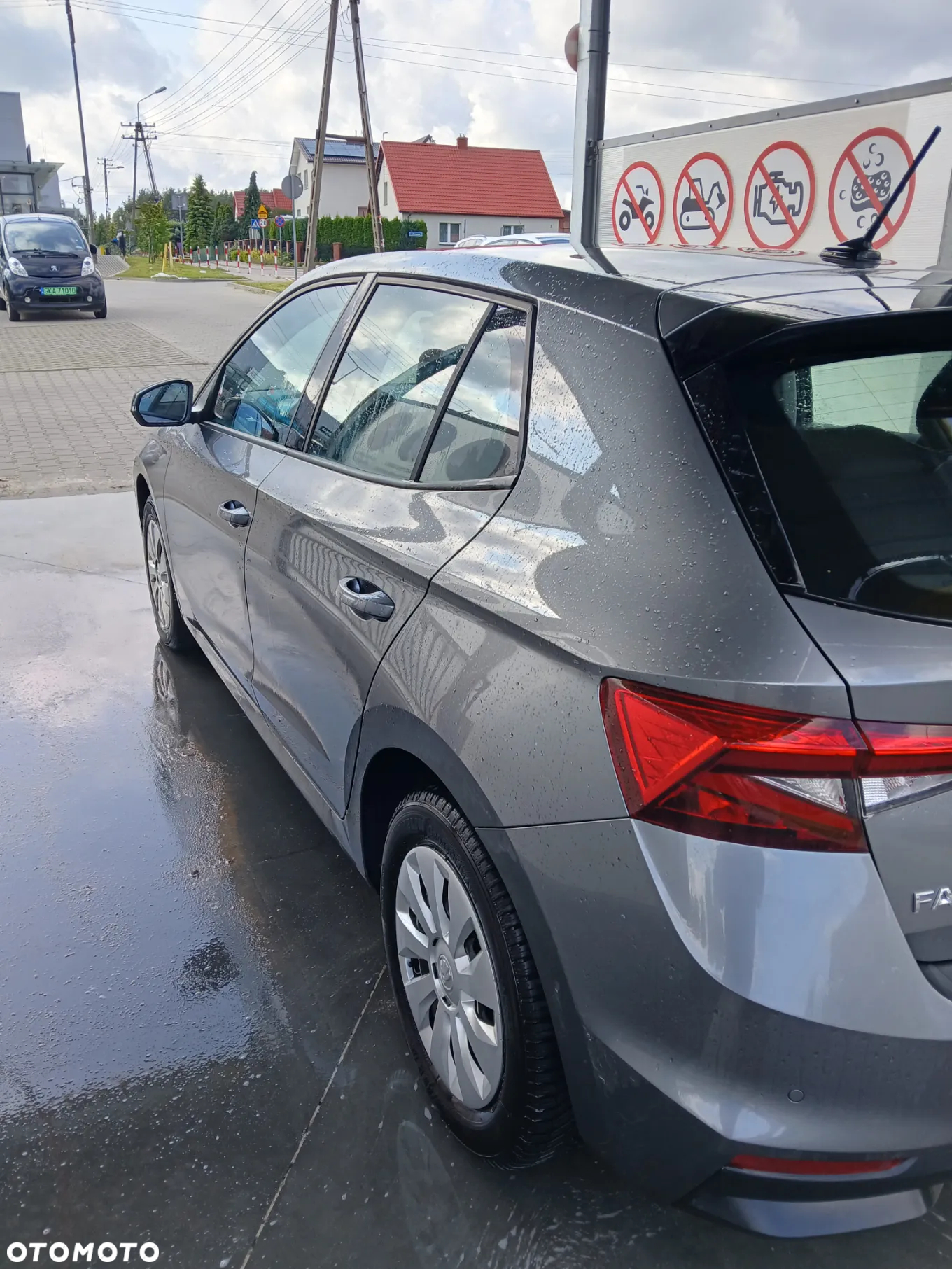 Skoda Fabia 1.0 TSI Selection DSG - 6
